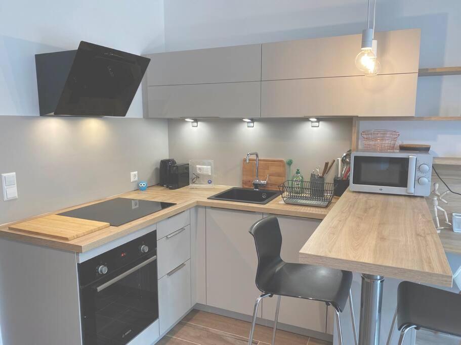 Modern Studio In Cessange Apartment *